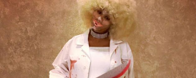 Blac Chyna feiert Halloween Blac Chyna feiert Halloween