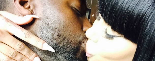 Pilot Jones und Blac Chyna Pilot Jones und Blac Chyna