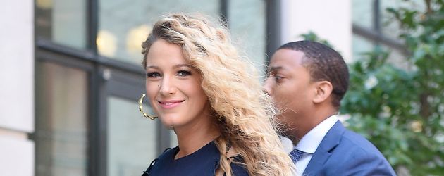 Blake Lively in New York City Blake Lively in New York City