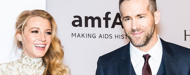Das Schauspieler-Ehepaar Blake Lively und Ryan Reynolds Das Schauspieler-Ehepaar Blake Lively und Ryan Reynolds