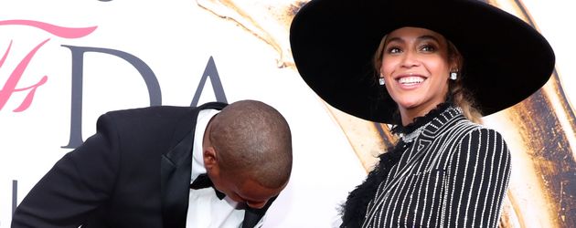 Beyoncé, Jay-Z und Blue Ivy Carter Beyoncé, Jay-Z und Blue Ivy Carter