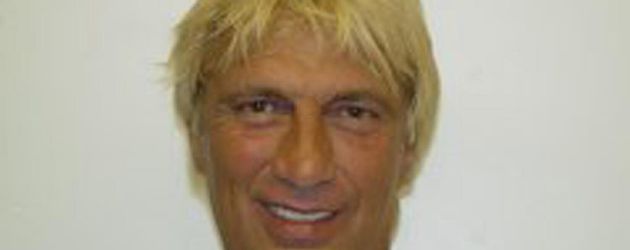 Bob Carter auf einem Polizeibild aus dem Jahr 2004 Bob Carter auf einem Polizeibild aus dem Jahr 2004