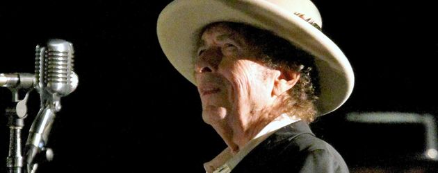 Bob Dylan bei seiner "Never Ending Tour" 2015 Bob Dylan bei seiner "Never Ending Tour" 2015
