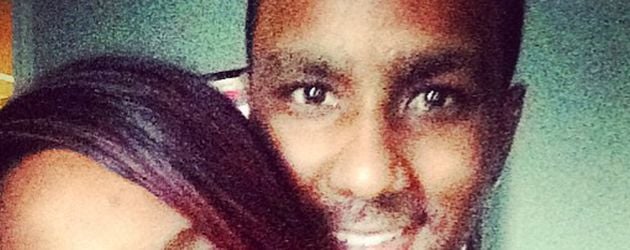 Bobbi Kristina mit Nick Gordon Bobbi Kristina mit Nick Gordon