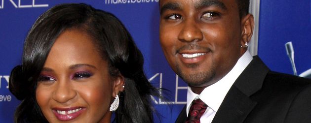 Bobbi Kristina und Nick Gordon Bobbi Kristina und Nick Gordon