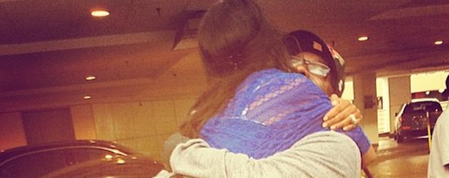 Bobby Brown und Bobbi Kristina Bobby Brown und Bobbi Kristina
