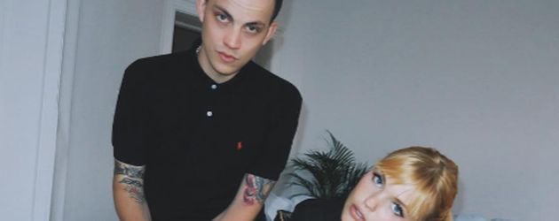 Psaiko.Dino und Bonnie Strange Psaiko.Dino und Bonnie Strange