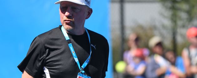 Boris Becker Boris Becker