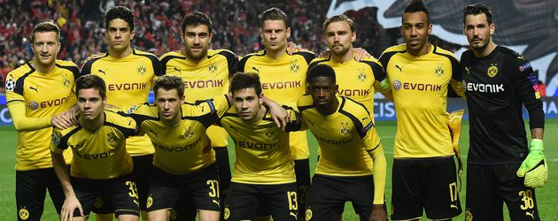 Borussia Dortmund Borussia Dortmund