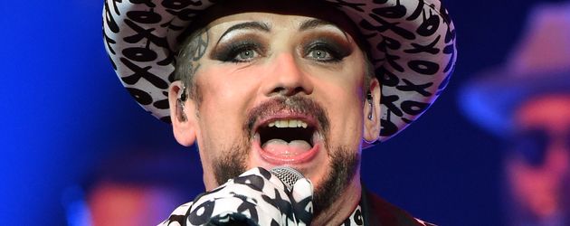 Boy George, Sänger Boy George, Sänger