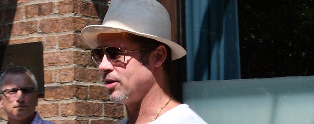Brad Pitt, Schauspieler Brad Pitt, Schauspieler