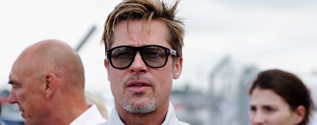 Brad Pitt, Schauspieler Brad Pitt, Schauspieler