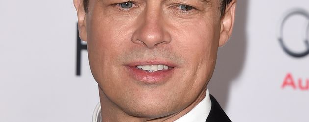 Brad Pitt bei der "By the sea"-Premiere 2015 in Hollywood Brad Pitt bei der "By the sea"-Premiere 2015 in Hollywood