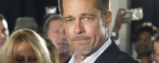 Oscar-Preisträger Brad Pitt in Kalifornien, 2016 Oscar-Preisträger Brad Pitt in Kalifornien, 2016