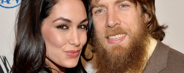 Brie Bella und Daniel Bryan Brie Bella und Daniel Bryan