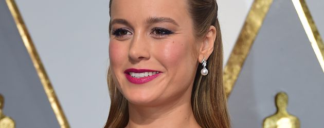 Brie Larson bei den Oscars 2016 Brie Larson bei den Oscars 2016
