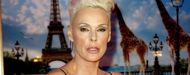 Brigitte Nielsen bei der "Best Party 2012" in Paris Brigitte Nielsen bei der "Best Party 2012" in Paris