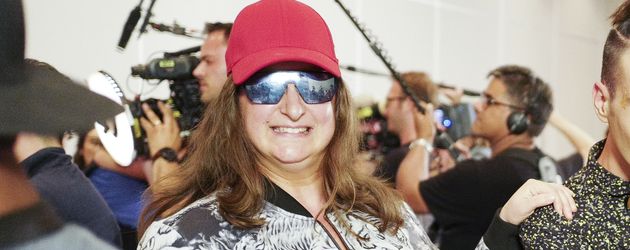 Britische X-Factor-Kandidatin und Rapperin Honey G Britische X-Factor-Kandidatin und Rapperin Honey G