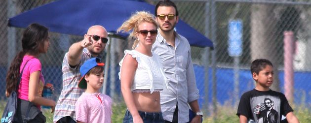 Britney Spears Britney Spears