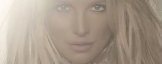 Britney Spears", "Glory"-Cover Britney Spears", "Glory"-Cover