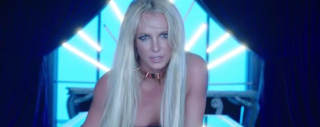 Britney Spears in "Slumber Party" Britney Spears in "Slumber Party"
