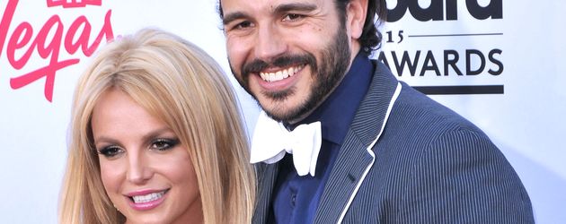 Britney Spears und Charlie Ebersol Britney Spears und Charlie Ebersol