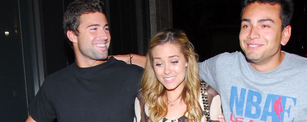 Brody Jenner und Lauren Conrad Brody Jenner und Lauren Conrad