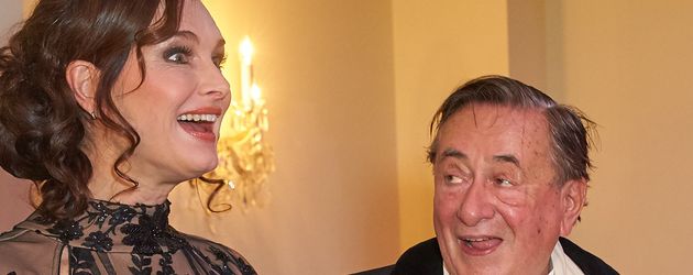 Brooke Shields und Richard Lugner Brooke Shields und Richard Lugner