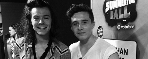 Brooklyn Beckham Brooklyn Beckham