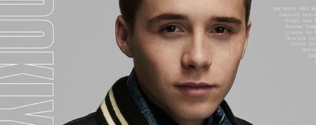 Brooklyn Beckham Brooklyn Beckham