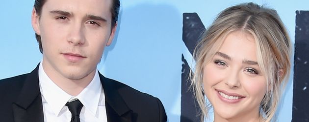 Brooklyn Beckham und Chloë Moretz bei der "Neighbors 2"-Premiere Brooklyn Beckham und Chloë Moretz bei der "Neighbors 2"-Premiere