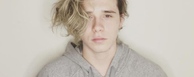 Brooklyn Beckham nach Frisörbesuch Brooklyn Beckham nach Frisörbesuch