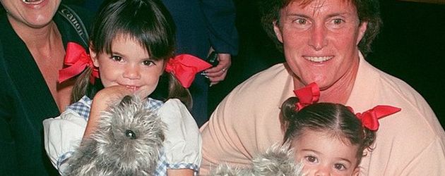 Kylie Jenner, Kendall Jenner, Kris Jenner und Bruce Jenner Kylie Jenner, Kendall Jenner, Kris Jenner und Bruce Jenner