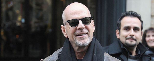 Bruce Willis Bruce Willis