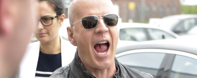 Bruce Willis Bruce Willis