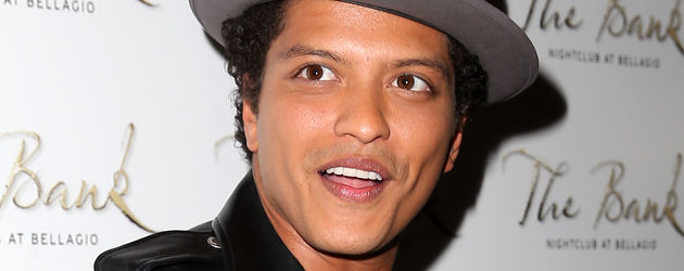 Bruno Mars, Sänger Bruno Mars, Sänger