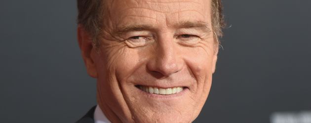 Hollywood-Star Bryan Cranston Hollywood-Star Bryan Cranston