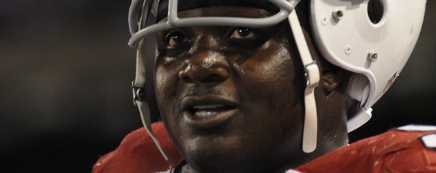 Bryan Robinson, NFL-Spieler Bryan Robinson, NFL-Spieler