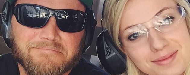 Burt Jenner und Valerie Pitalo Burt Jenner und Valerie Pitalo