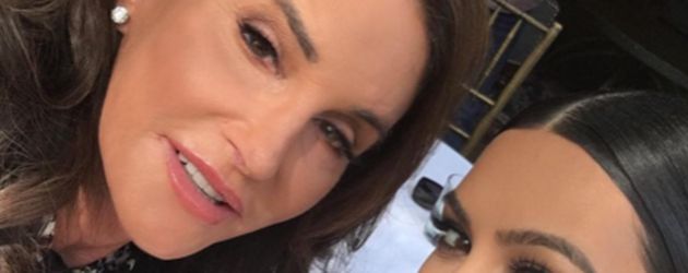 Caitlyn Jenner und Kim Kardashian Caitlyn Jenner und Kim Kardashian