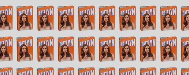 Caitlyn Jenners eigener KIMOJI anlässlich ihres 67. Geburtstags Caitlyn Jenners eigener KIMOJI anlässlich ihres 67. Geburtstags
