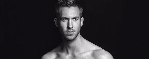 Calvin Harris in Unterwäsche - für Georgio Armani Calvin Harris in Unterwäsche - für Georgio Armani