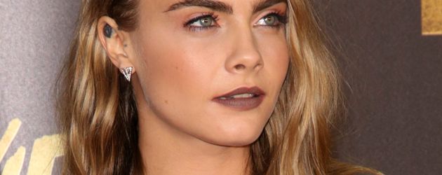 Cara Delevingne bei den MTV Movie Awards 2016 Cara Delevingne bei den MTV Movie Awards 2016