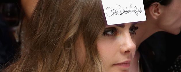 Cara Delevingne Cara Delevingne