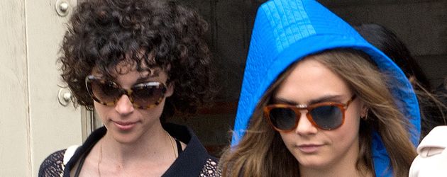 St. Vincent und Cara Delevingne St. Vincent und Cara Delevingne