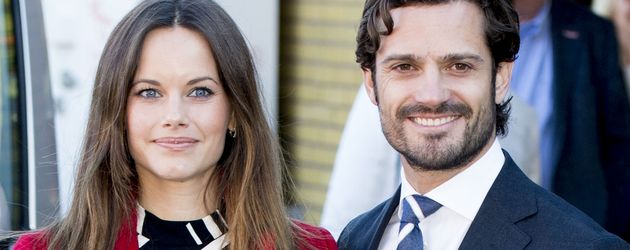 Prinz Carl Philip von Schweden und Sofia Hellqvist Prinz Carl Philip von Schweden und Sofia Hellqvist