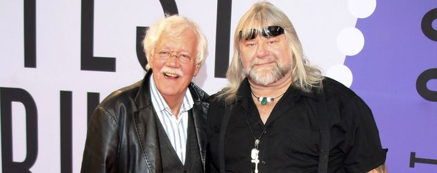 Carlo von Tiedemann und Harry Schmidt bei der Premiere der neuen Großstadtrevier-Folgen in Hamburg Carlo von Tiedemann und Harry Schmidt bei der Premiere der neuen Großstadtrevier-Folgen in Hamburg