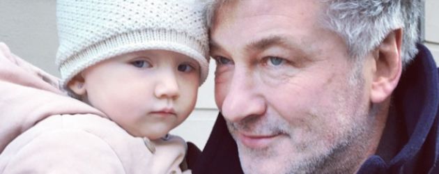 Alec Baldwin und Carmen Baldwin Alec Baldwin und Carmen Baldwin