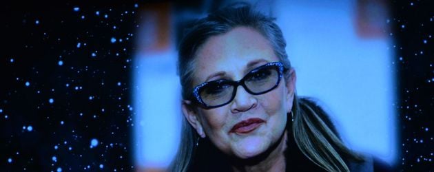 Gedenkgottesdienst für Carrie Fisher Gedenkgottesdienst für Carrie Fisher