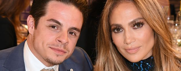 Jennifer Lopez und Casper Smart Jennifer Lopez und Casper Smart